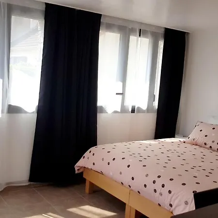 Daire A 35 M² Parking Inclus Argenteuil