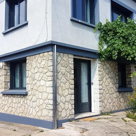 Daire A 35 M² Parking Inclus Argenteuil